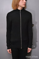 STONE ISLAND Wind Rose Patch Cardigan