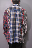Rebuild by Needles 7 CUTS WIDE SHIRT