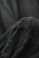 COMOLI シルクネル ドローストリングパンツ