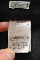 A.PRESSE USAF Hemmed Bottoms