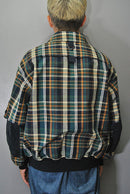 COMME des GARCONS HOMME コットンリネン 3レイヤーブルゾン