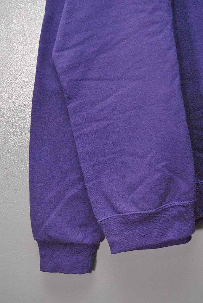 WACKO MARIA GUILTY PARTIES 酔生夢死 CREW NECK SWEAT SHIRT