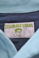 HOMELESS TAILOR GAUZE MILLE-FEUILLE