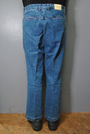 FARAH Flare Pants - Denim