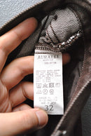 AURALEE HARD TWIST DENIM 5P PANTS