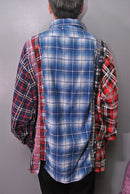 Rebuild by Needles 7 CUTS WIDE SHIRT