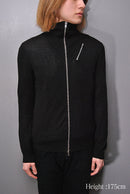 Maison Martin Margiela Zip Drivers Sweater