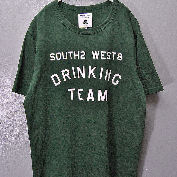 【最終値下げ】タコマフジレコード　サウス2ウエスト8 メッシュロンT DSC_0225_d4feb74c-d8f8-4069-