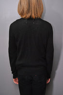 Maison Martin Margiela Zip Drivers Sweater