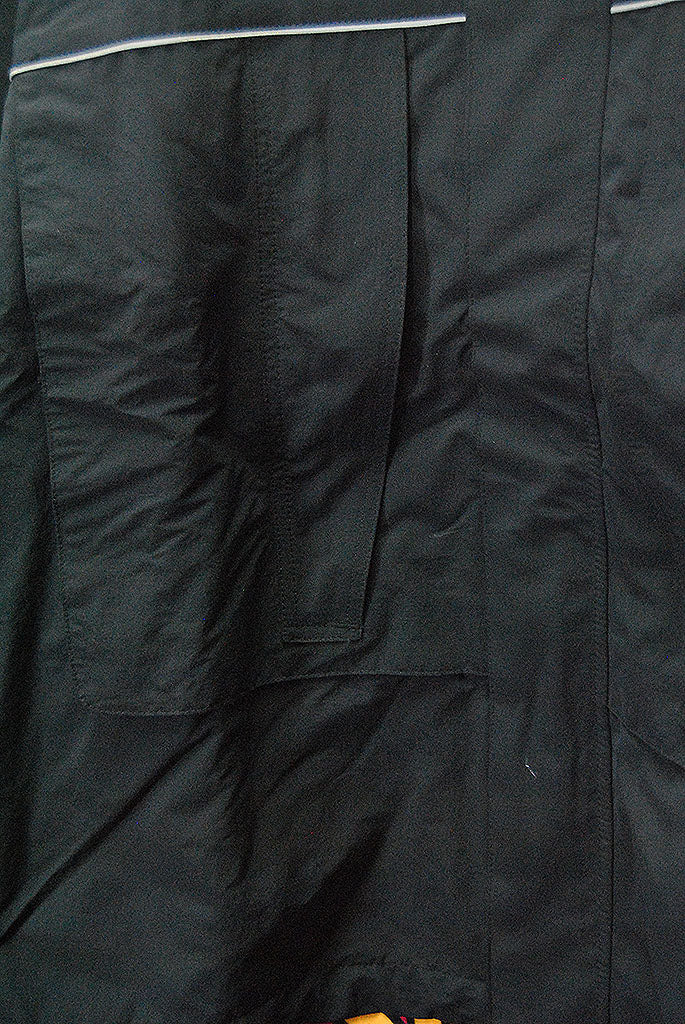 UNSLACKS × SHINKNOWNSUKE FLEECE LINED NYLON JACKET