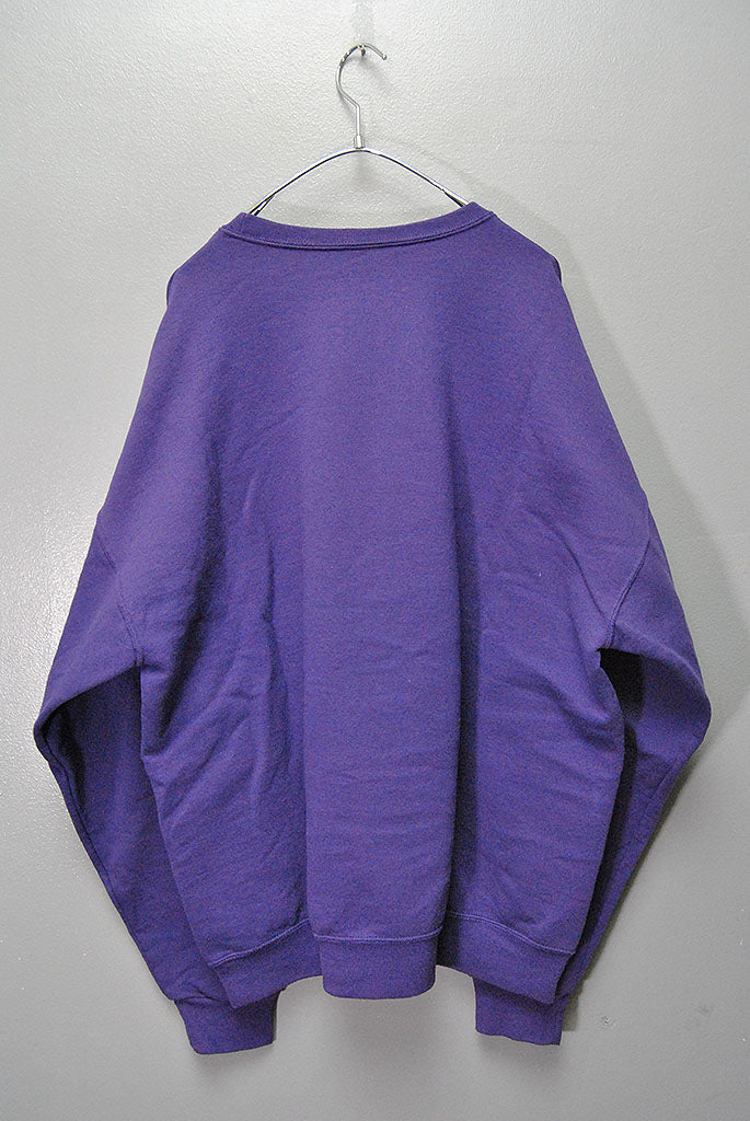 WACKO MARIA GUILTY PARTIES 酔生夢死 CREW NECK SWEAT SHIRT