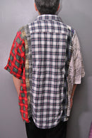 Rebuild by Needles 7 CUTS WIDE SHIRT