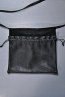 Hender Scheme cow red cross bag