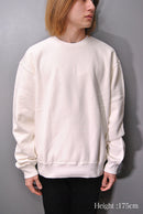 STUSSY BUANA CREW PIGMENT DYED