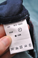 HOMELESS TAILOR GAUZE MILLE-FEUILLE