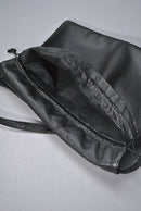 Hender Scheme cow red cross bag