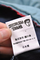 HOMELESS TAILOR GAUZE MILLE-FEUILLE