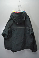 UNSLACKS × SHINKNOWNSUKE FLEECE LINED NYLON JACKET