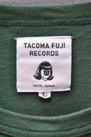 TACOMA FUJI RECORDS × South2 West8 "DRINKING TEAM" T-SHIRT