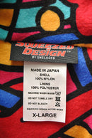 UNSLACKS × SHINKNOWNSUKE FLEECE LINED NYLON JACKET