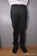 OLD HERMES COTTON TROUSERS