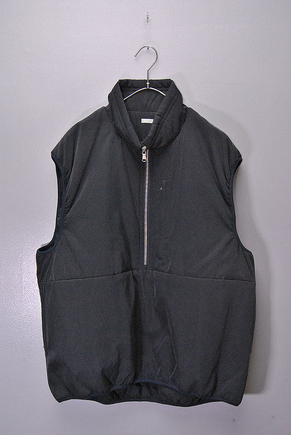 希少サイズ３ A.Presse Silk Padding Vest A.PRESSE Silk Padding Vest