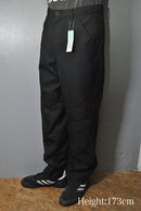 COMME des GARCONS SHIRT ポリウール パッチパンツ