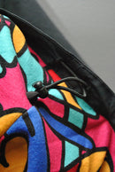 UNSLACKS × SHINKNOWNSUKE FLEECE LINED NYLON JACKET