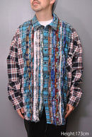 Rebuild by Needles RIBBON WIDE SHIRT