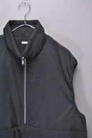 A.PRESSE Silk Padding Vest