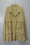 COMOLI ローシルク B.D.Uジャケット