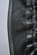 Hender Scheme cow red cross bag