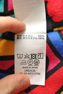 UNSLACKS × SHINKNOWNSUKE FLEECE LINED NYLON JACKET