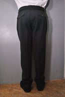 OLD HERMES COTTON TROUSERS