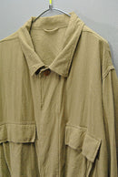 COMOLI ローシルク B.D.Uジャケット