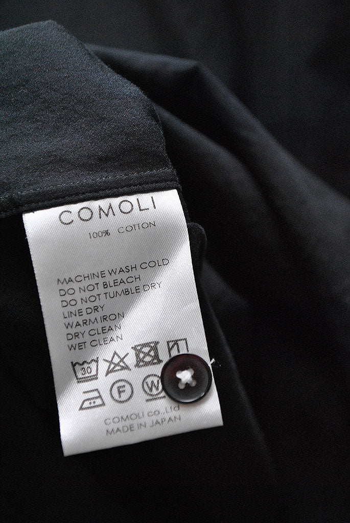 COMOLI COMOLI SHIRT