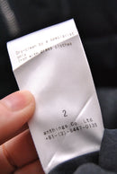 A.PRESSE Silk Padding Vest