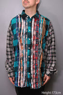 Rebuild by Needles RIBBON WIDE SHIRT