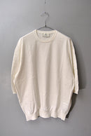 HERILL Cotton S/S Crewneck