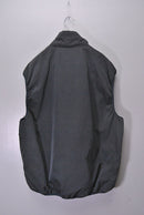 A.PRESSE Silk Padding Vest