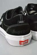 SUPREME × VANS Skate Sid S