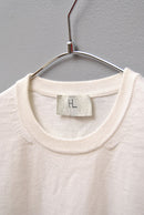 HERILL Cotton S/S Crewneck