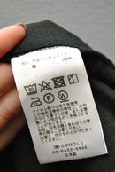 COMOLI 空紡オックス ドローストリングパンツ