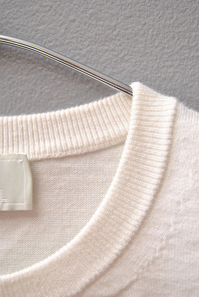 HERILL Cotton S/S Crewneck