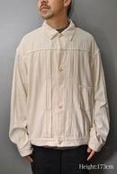 COMOLI シルクネップ TYPE -1ST