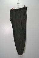 COMOLI 空紡オックス ドローストリングパンツ