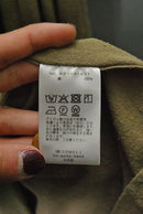 COMOLI ローシルク B.D.Uジャケット