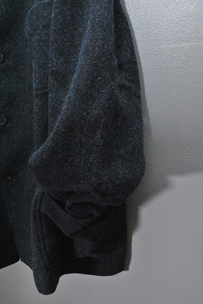 A.PRESSE Tweed Hunting Jacket