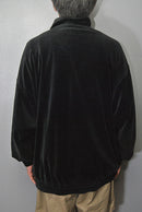 Fresh Service VELOUR JERSEY PULLOVER
