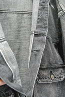 FULL COUNT 2102BK Type 2 Black Denim Jacket